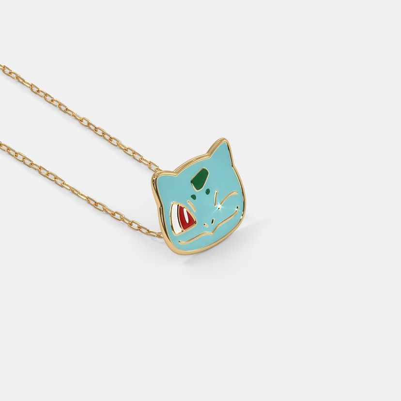 The Bulbasaur Pendant - image 6