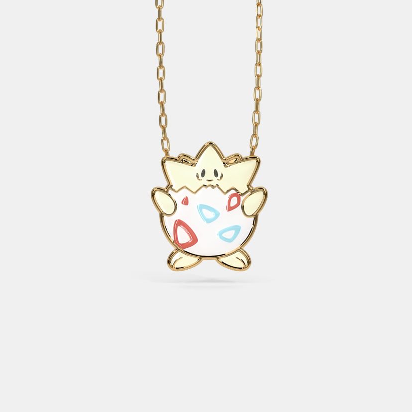 The Togepi Kids Pendant - image 4