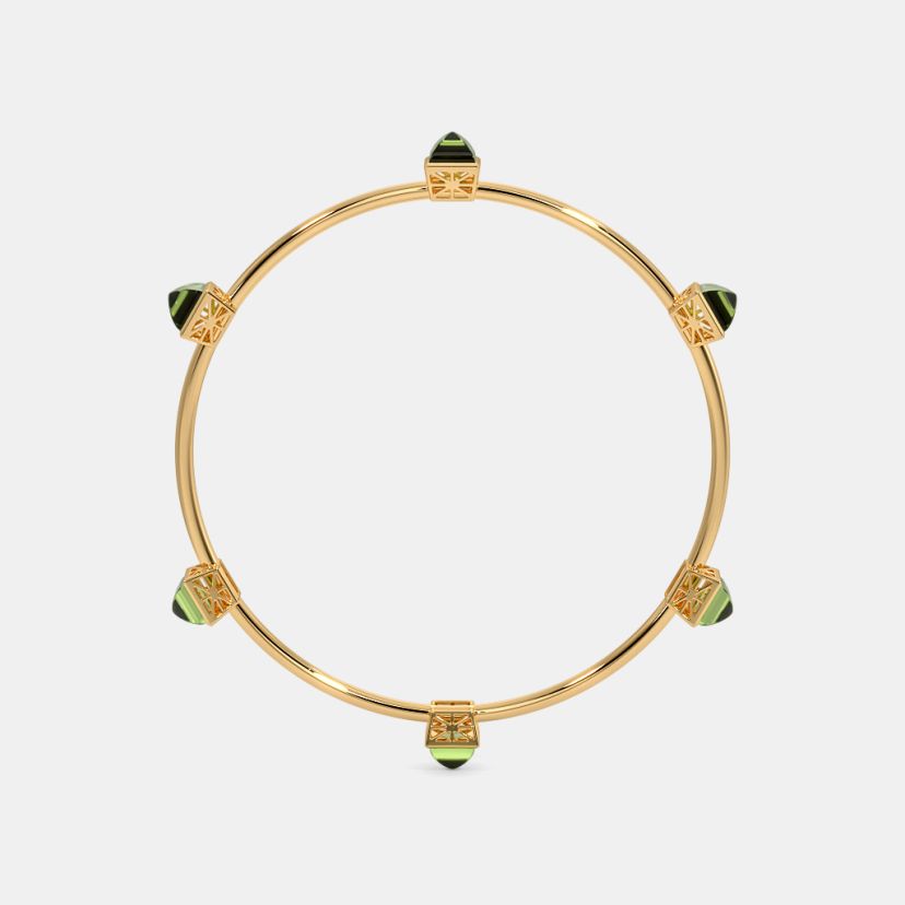 The Midori Round Bangle - image 6
