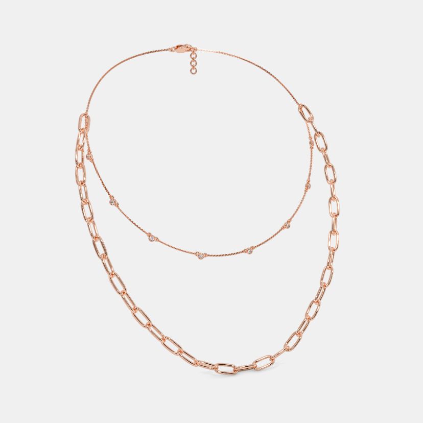The Auden Layered Necklace - image 6