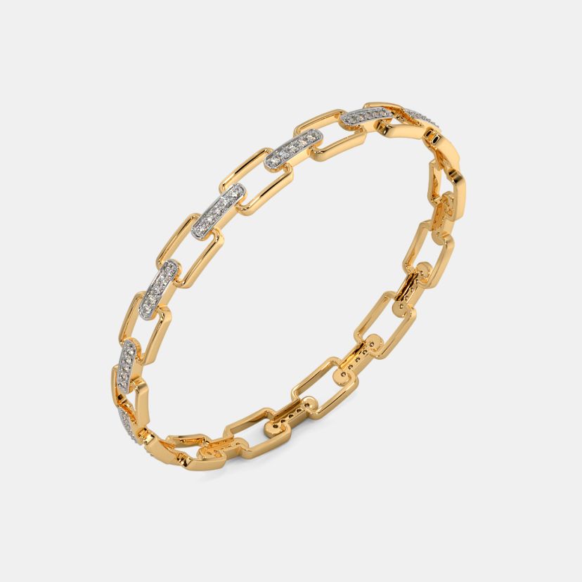 Blue stone bangles online clearance