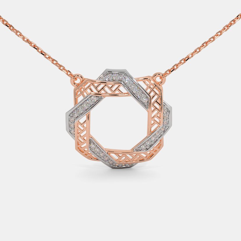 The Blair Pendant Necklace - image 4