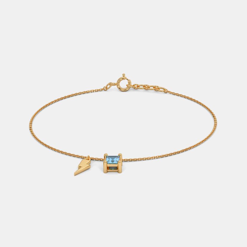 The Fortesa Chain Bracelet - image 1