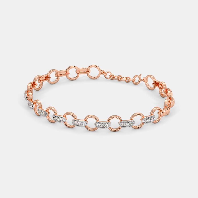 The Clarabelle Link Bracelet - image 4
