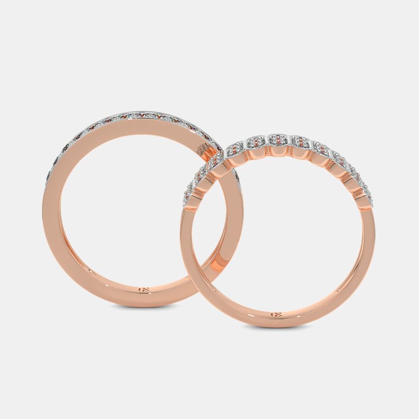 The Taytum Stackable Ring - image 9