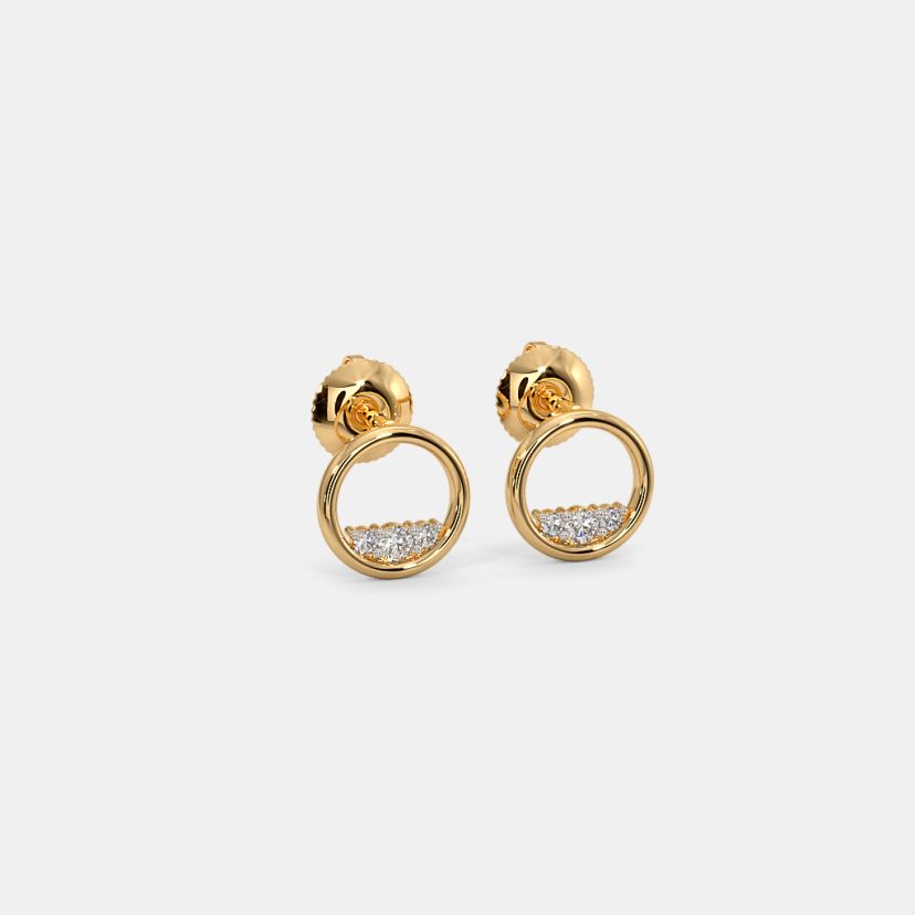 The Bridget Stud Earrings - image 4