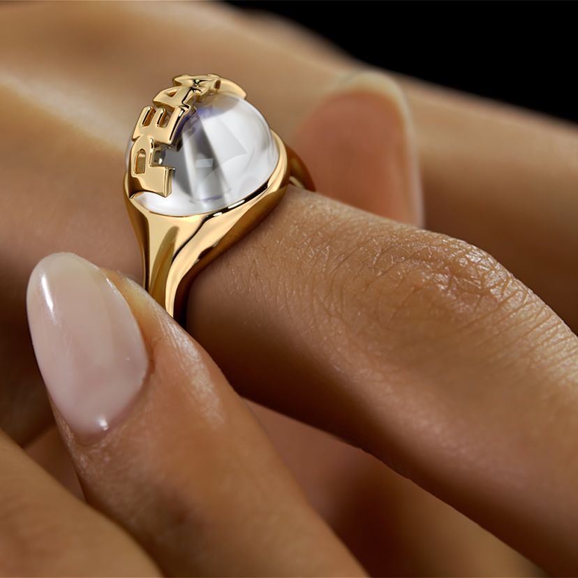 The Peace Peppy Ring - image 6