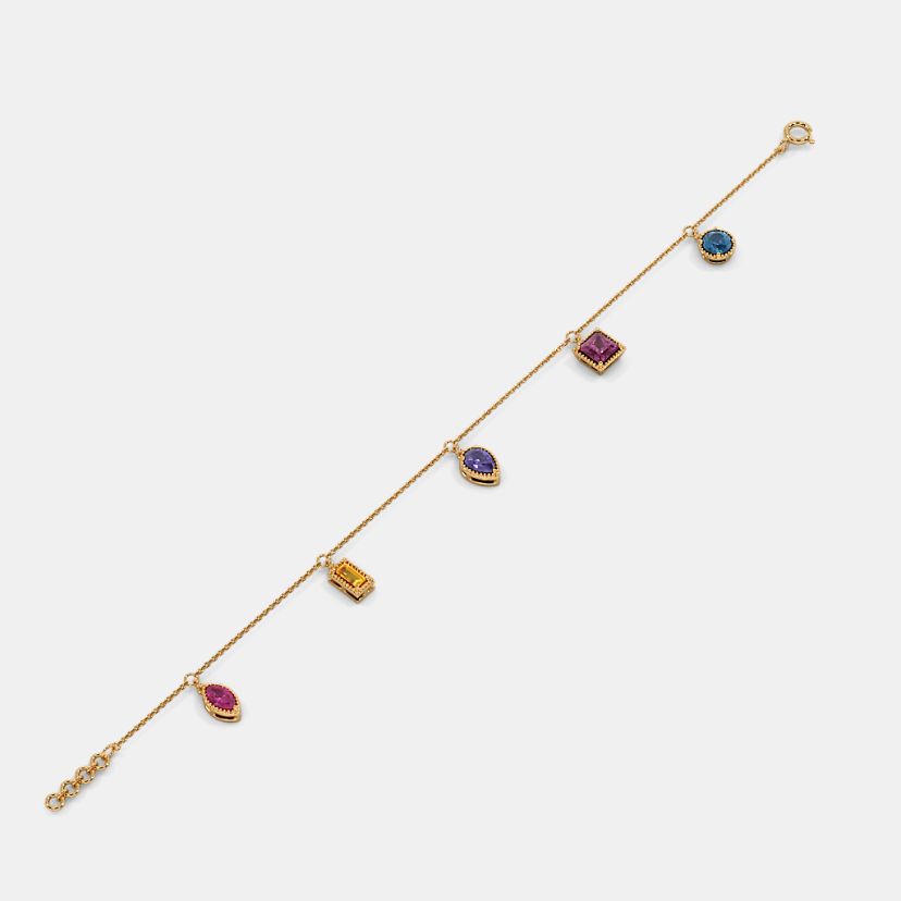 The Aeliana Charm Bracelet - image 5