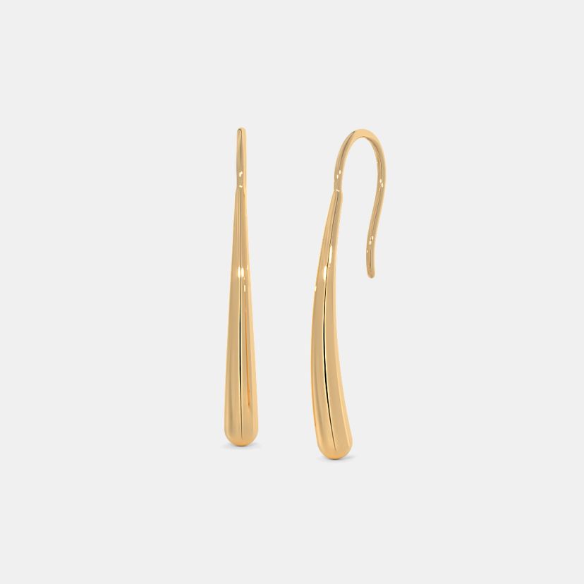 The Rexanna Hook Earrings - image 1