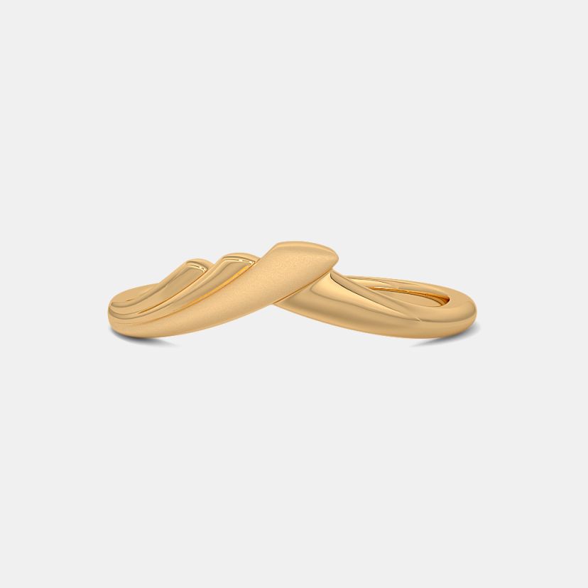 The Luxis Chevron Ring - image 7