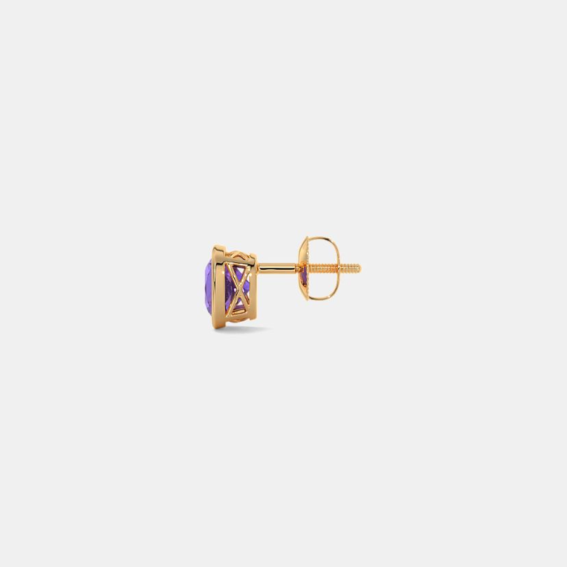 The Amelitha Stud Earrings - image 9