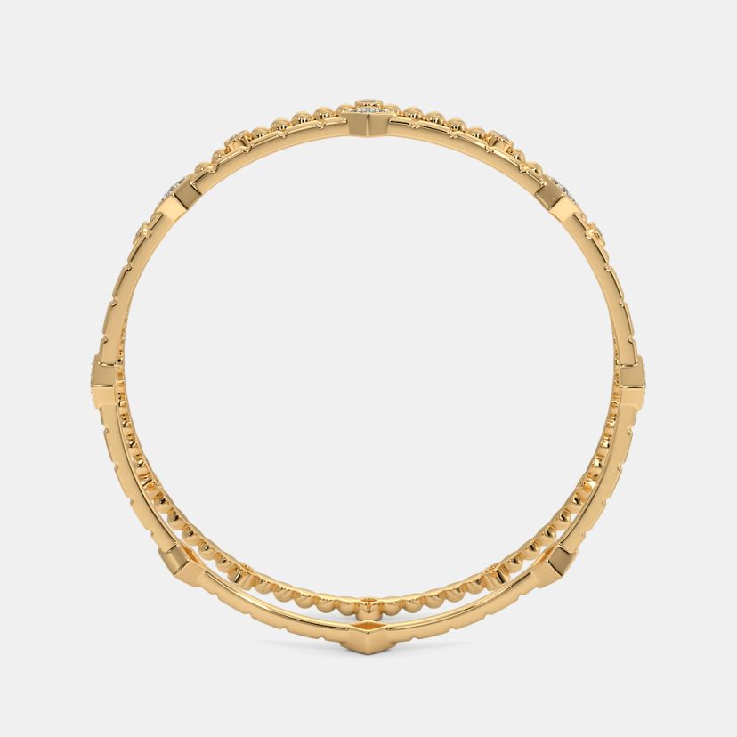 The Sparla Stackable Bangle - image 6