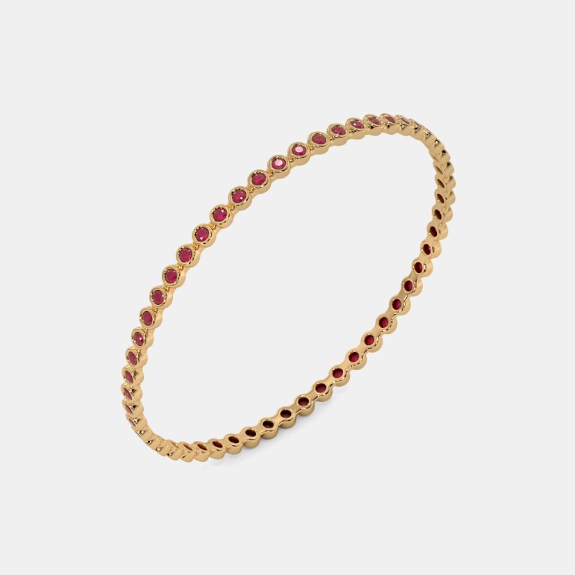 The Rubessa Eternity Bangle - image 1