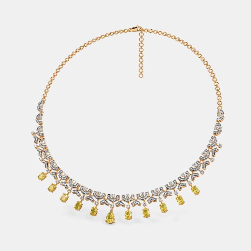 The Auriol Collar Necklace - image 5