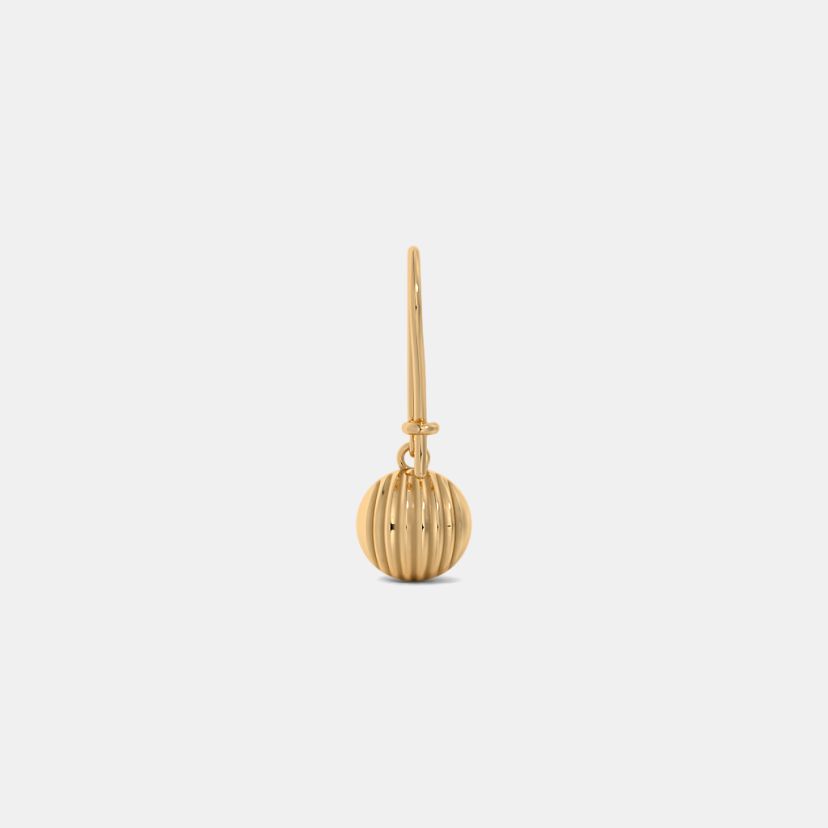 The Brillar Dangle Hoop Earrings - image 7