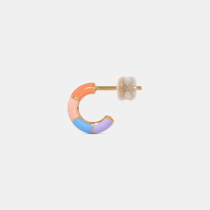 The Beira Kids Hoop Earrings - image 7