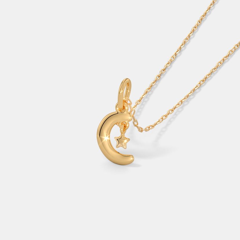 The Raev Moon Kids Pendant - image 1