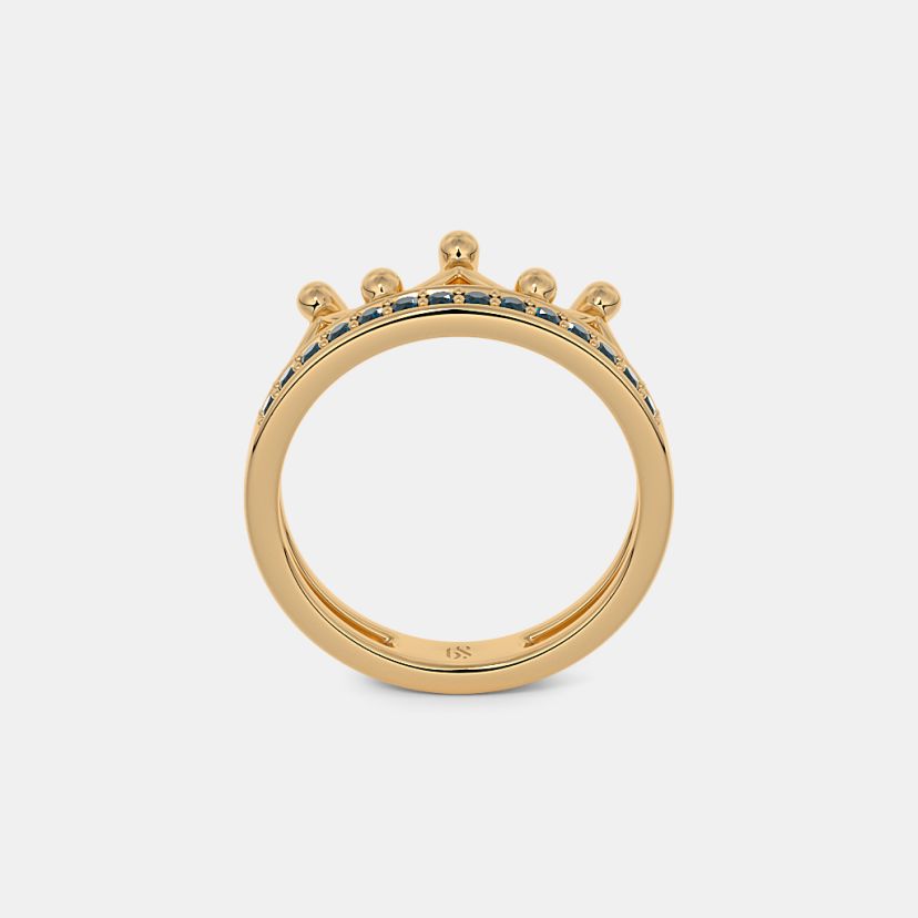 The Anehi Crown Kids Ring - image 5
