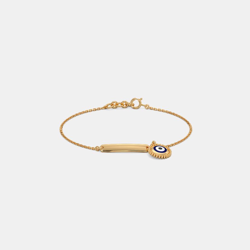 The Lumae Evil Eye Kids Bracelet - image 1