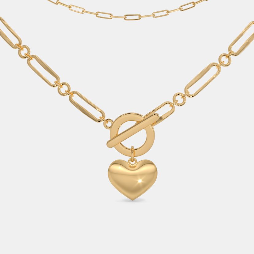 The Romerey Layered Necklace - image 4