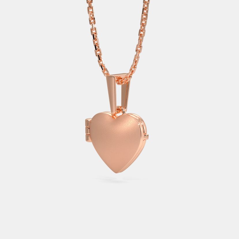 The Rosame Locket Pendant - image 4