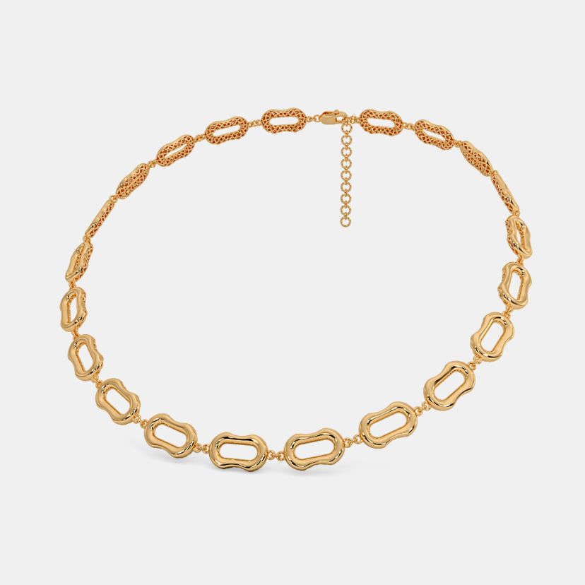 The Jazion Collar Necklace - image 5