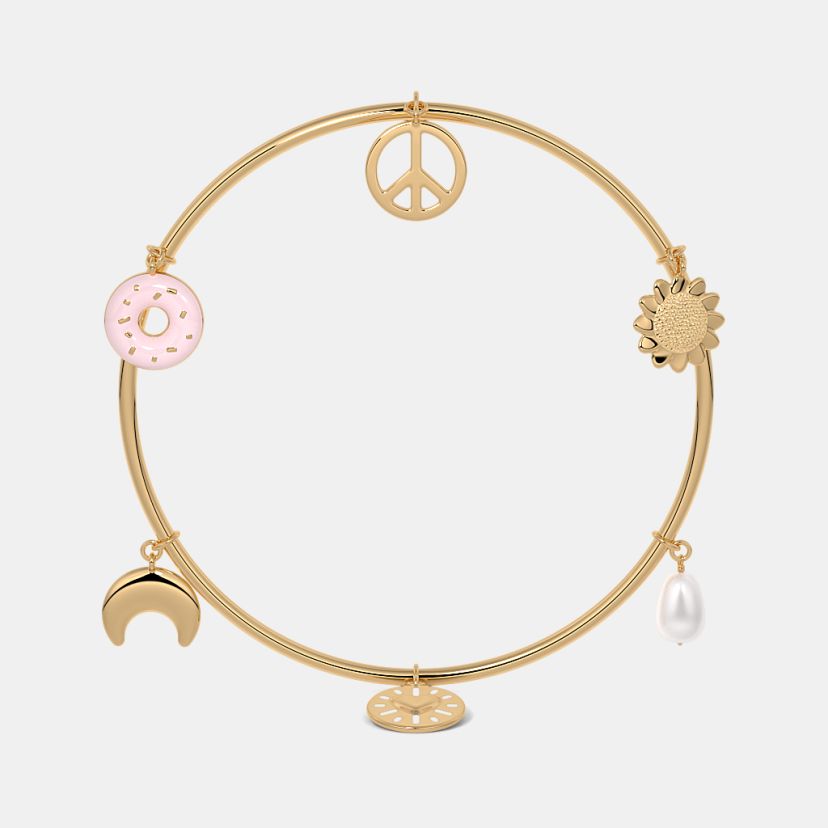 The Rinesa Station Bangle - image 6