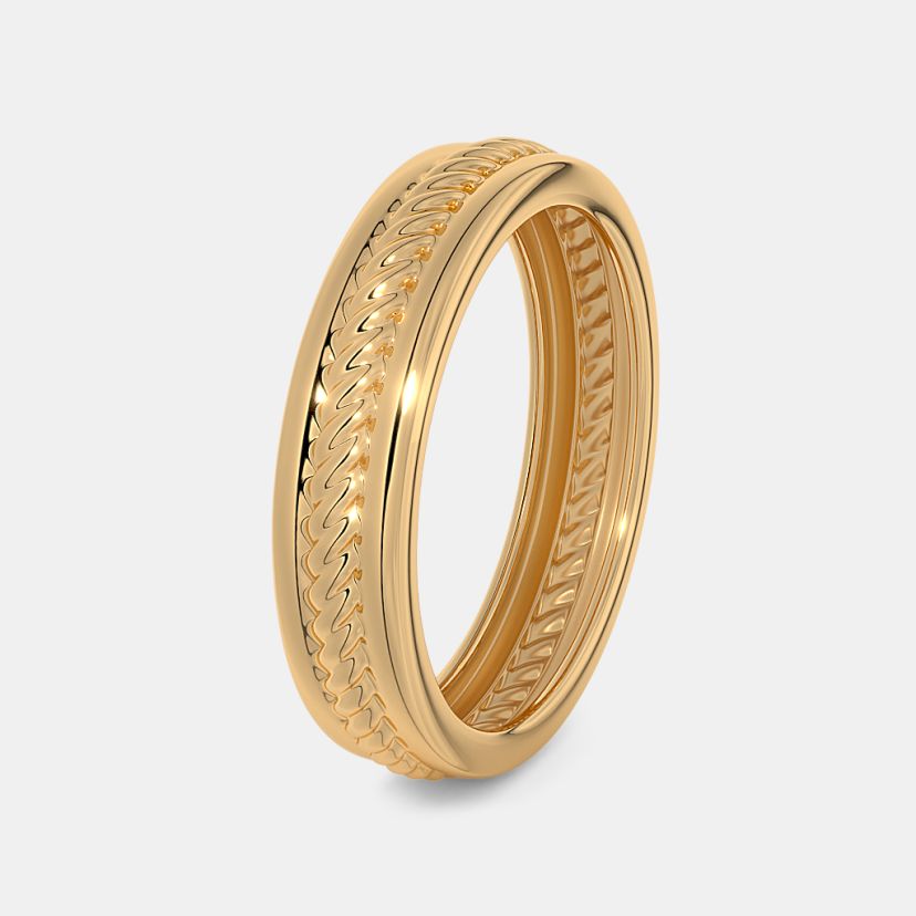 The Odin Band Ring For Him - image 1