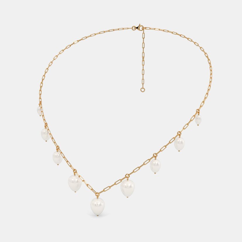 The Asmira Charm Necklace - image 5