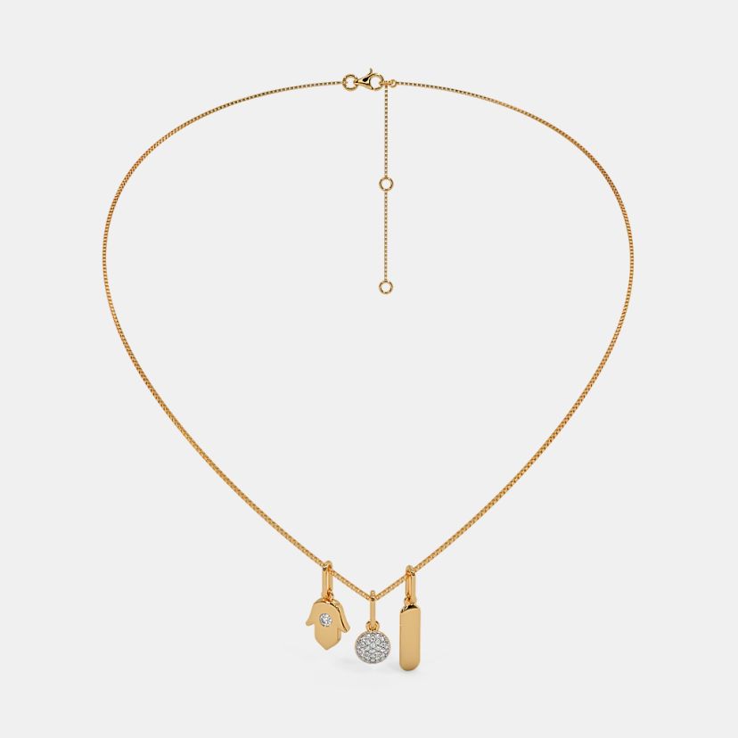 The Azriel Pendant Necklace - image 5