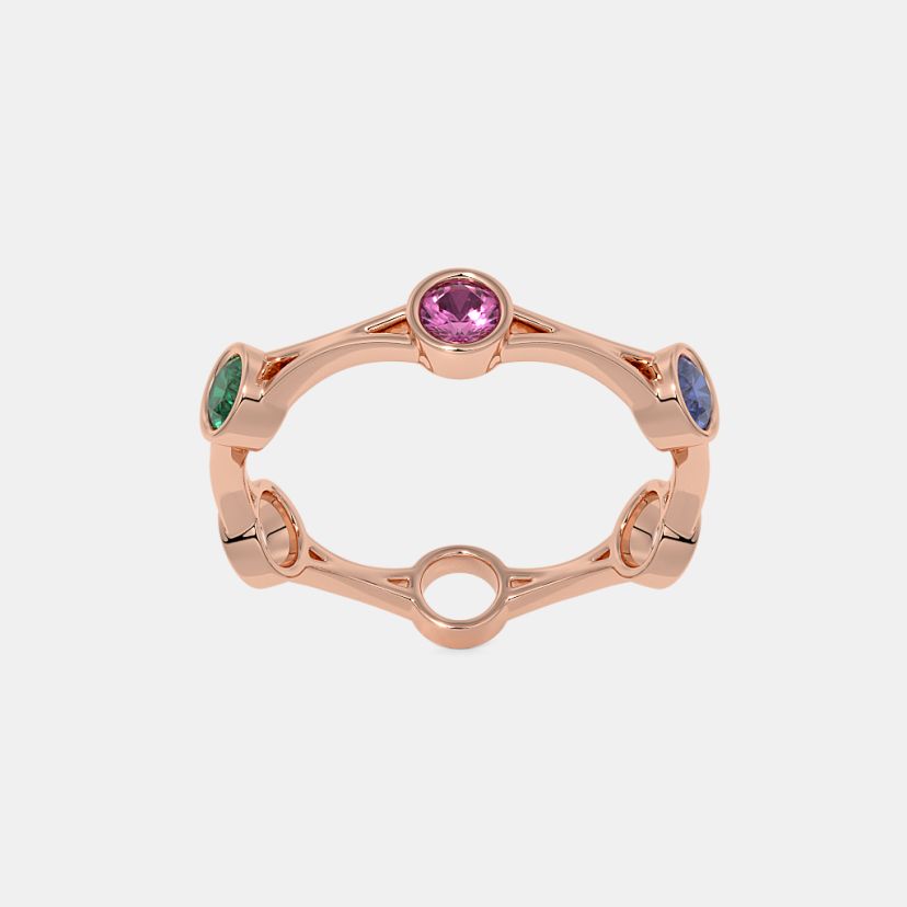 The Tamaya Band Ring - image 9
