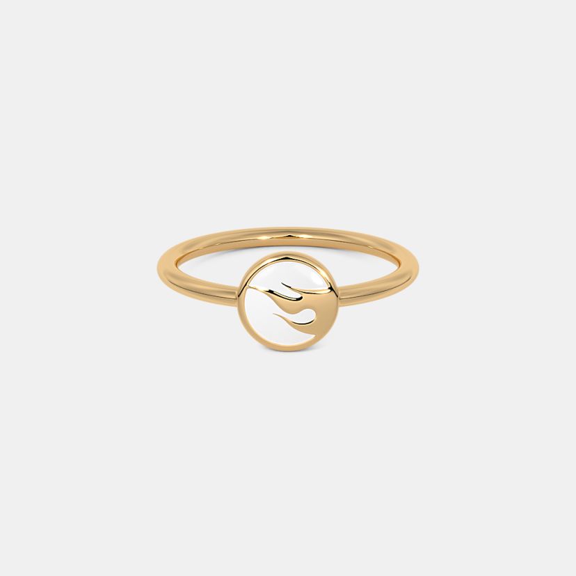 The Buzzy Bolt Kids Ring - image 4