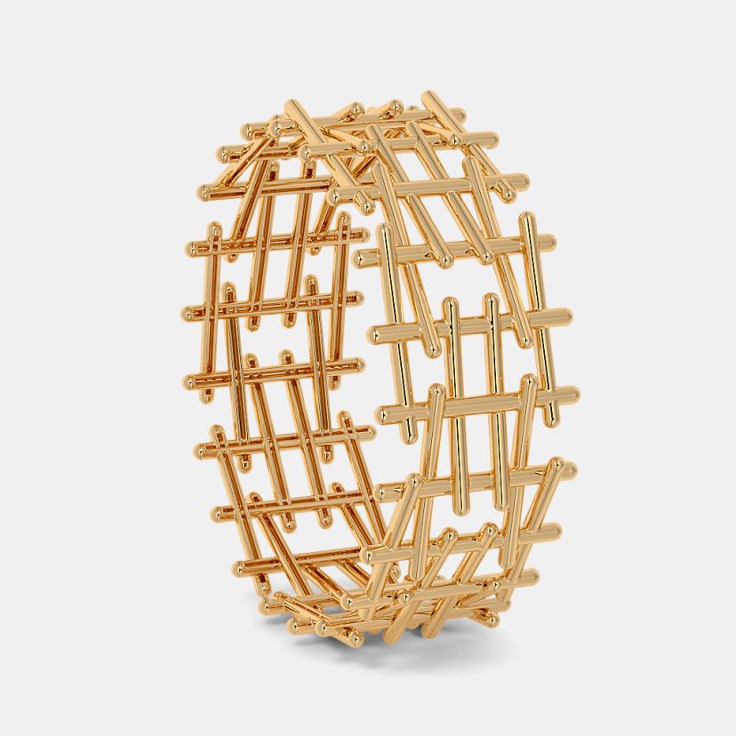 The Da Vinci Arc Round Bangle - image 5