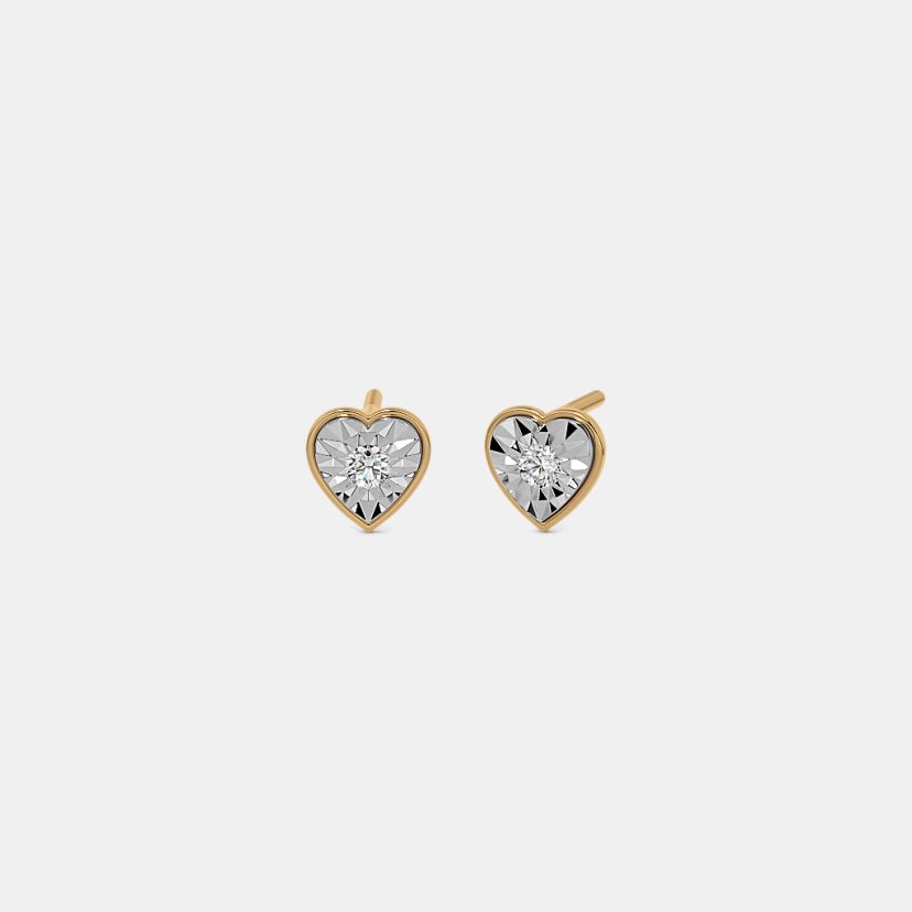 The Miare Stud Earrings - image 1