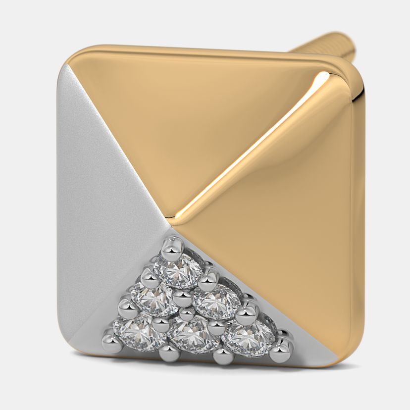 The Cavero Stud Earrings - image 5