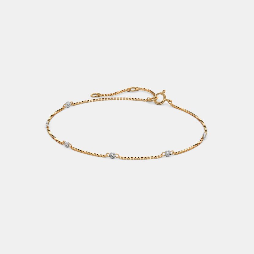 The Rayae Chain Bracelet - image 4