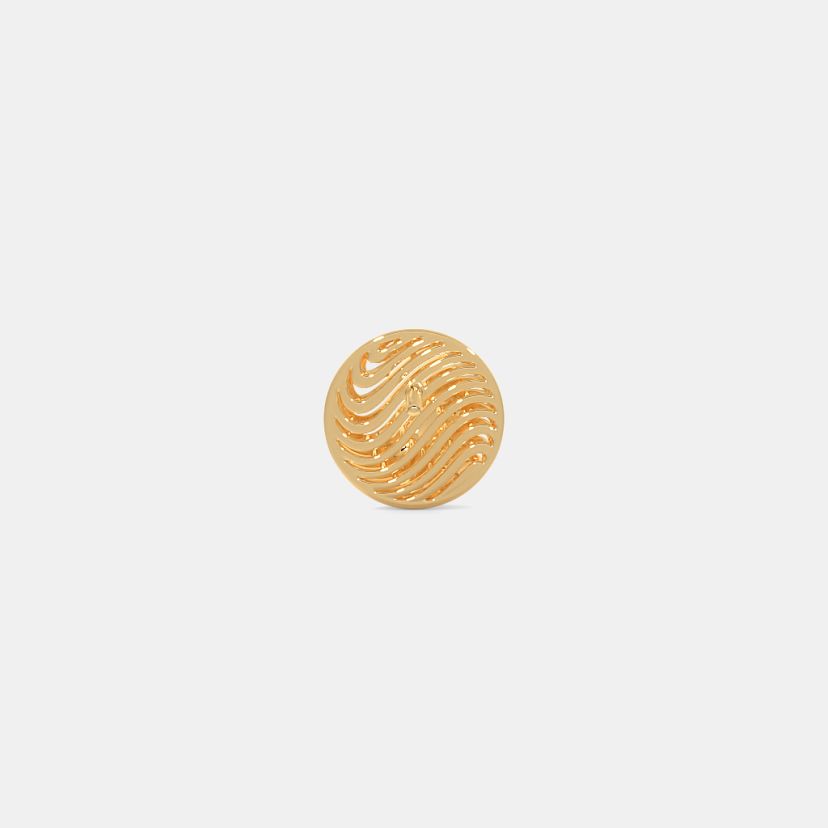 The Grace Des Vagues Stud Earrings - image 8