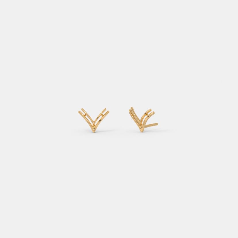 The Virex Dangler Earrings - image 6