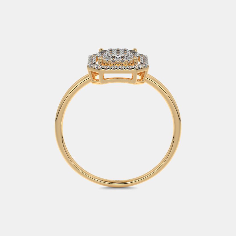 The Faven Ring - Side View 1