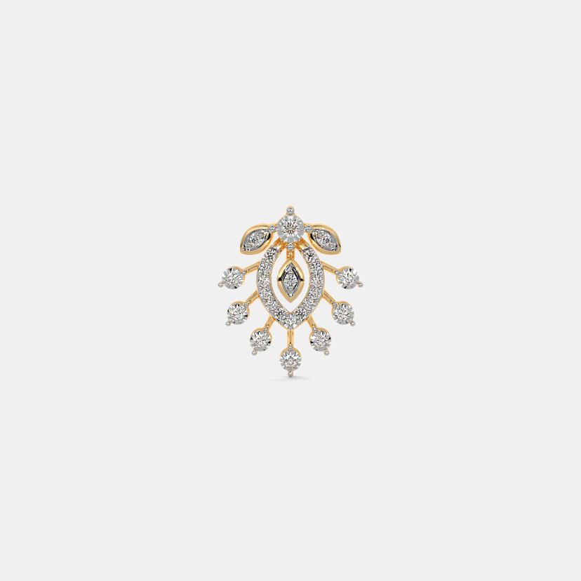 The Saija Stud Earrings - image 7