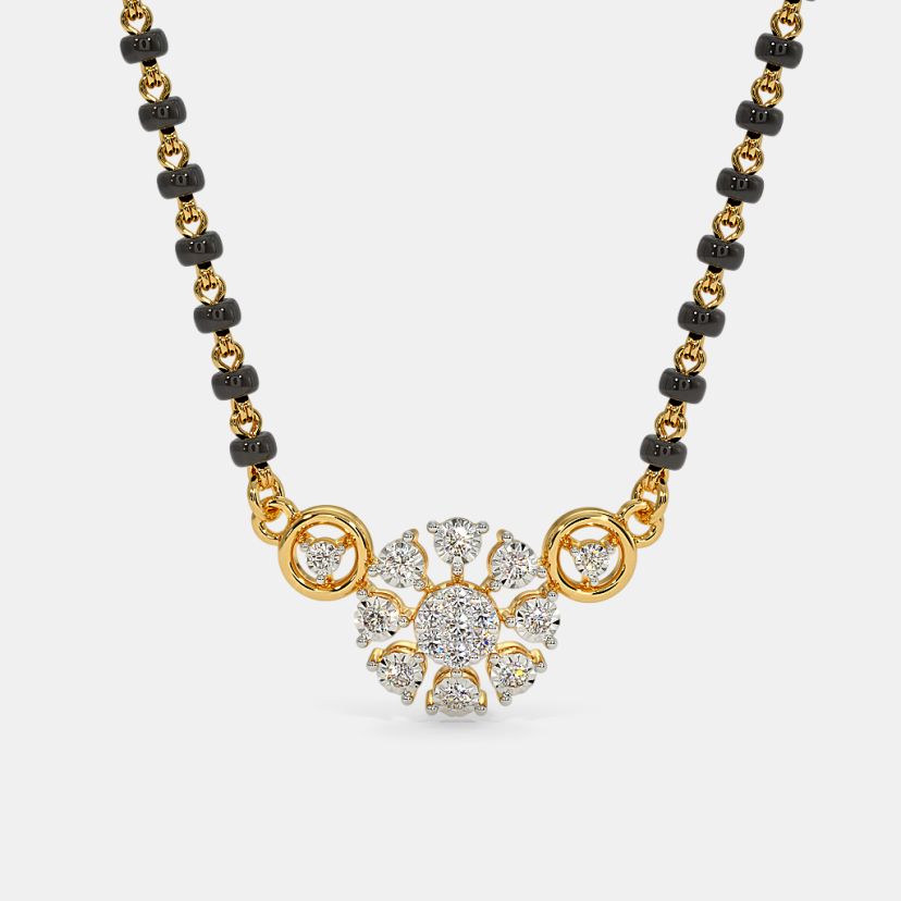 The Kivar Mangalsutra Pendant - image 5