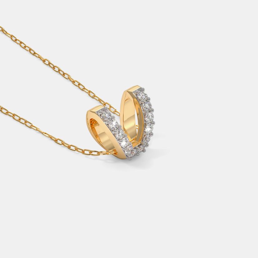 The Two Way V Pendant - image 7