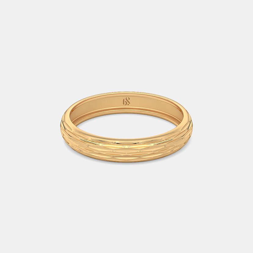 The Ardit Textured Band For Her - image 6