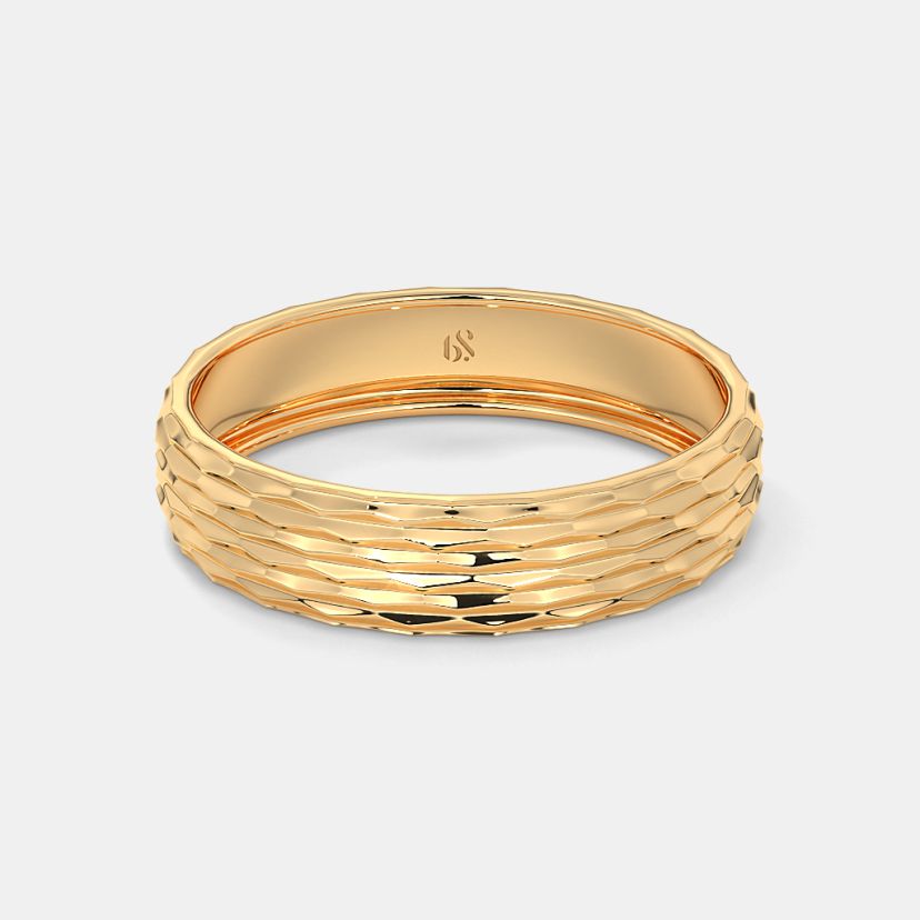 The Ardit Textured Band For Him - image 5