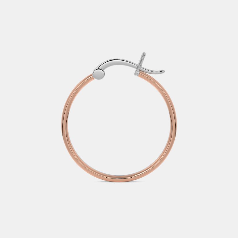 The Exquis Hoop Earrings - image 7