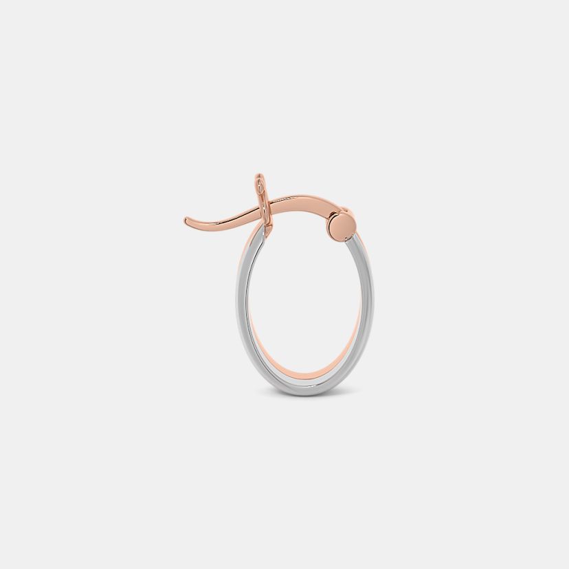 The Marion Hoop Earrings - image 8