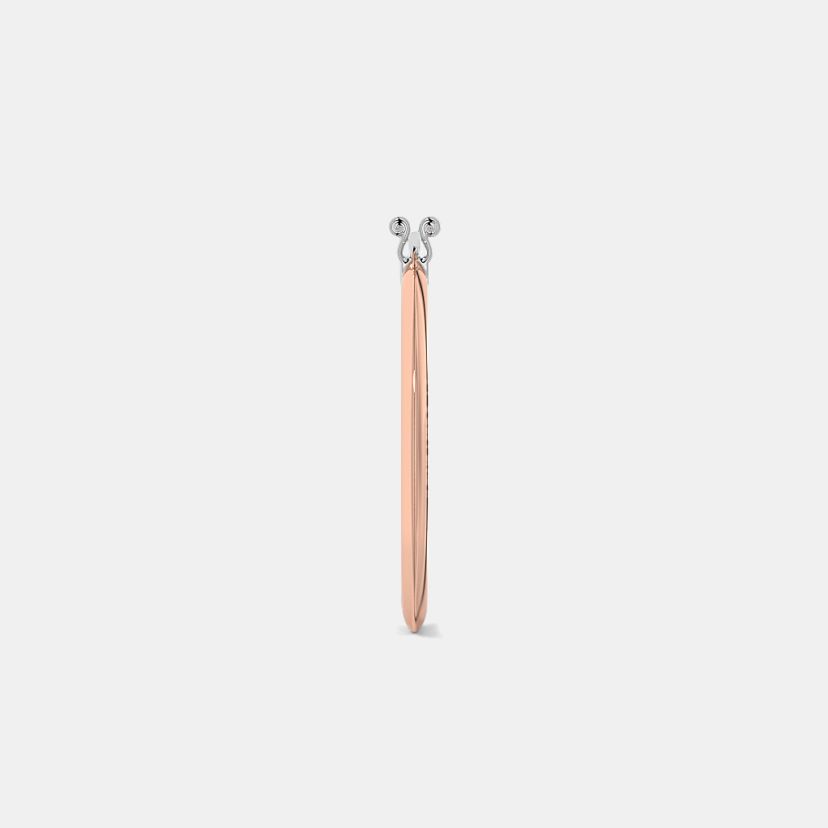 The Colada Hoop Earrings - image 7