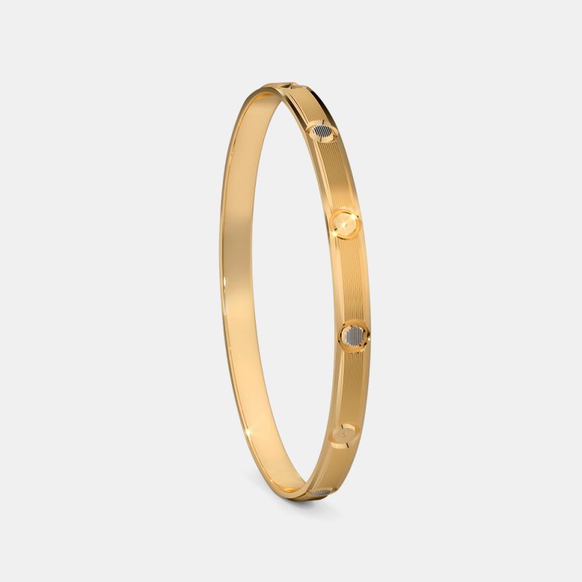 The Henry Round Bangle - image 4