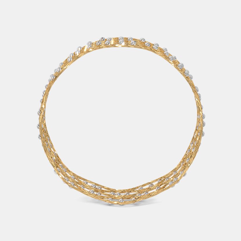 The Teiera Round Bangle - image 6