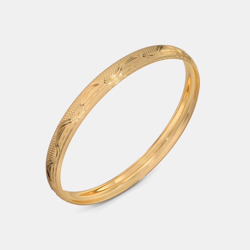 The Apala Round Bangle - image 1